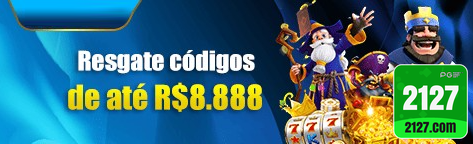 2127.com mergulhe em premiado jogo